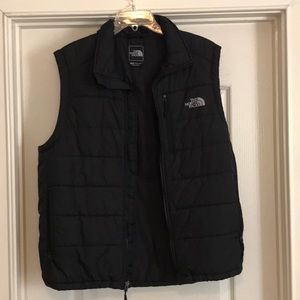 North Face Primaloft Mens Vest